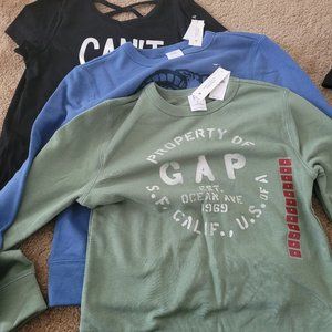 Gap t shirts kids